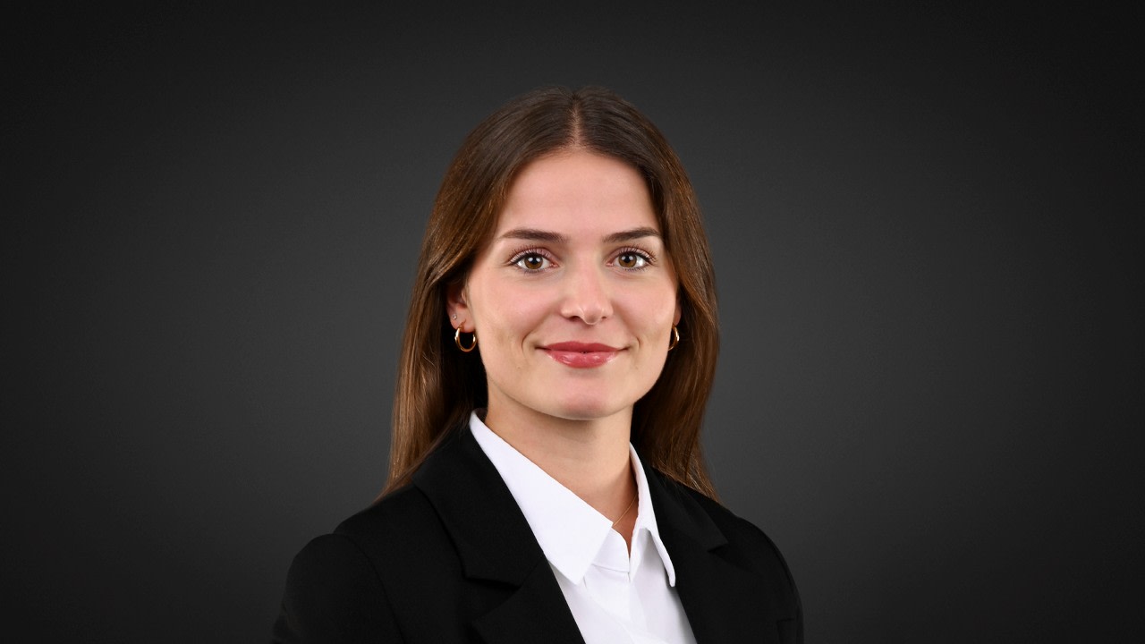 A portrait image of Julia Scheiwiller