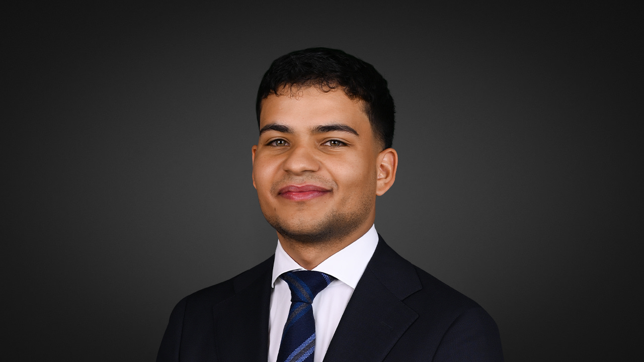 Portrait of Kevin Barbosa