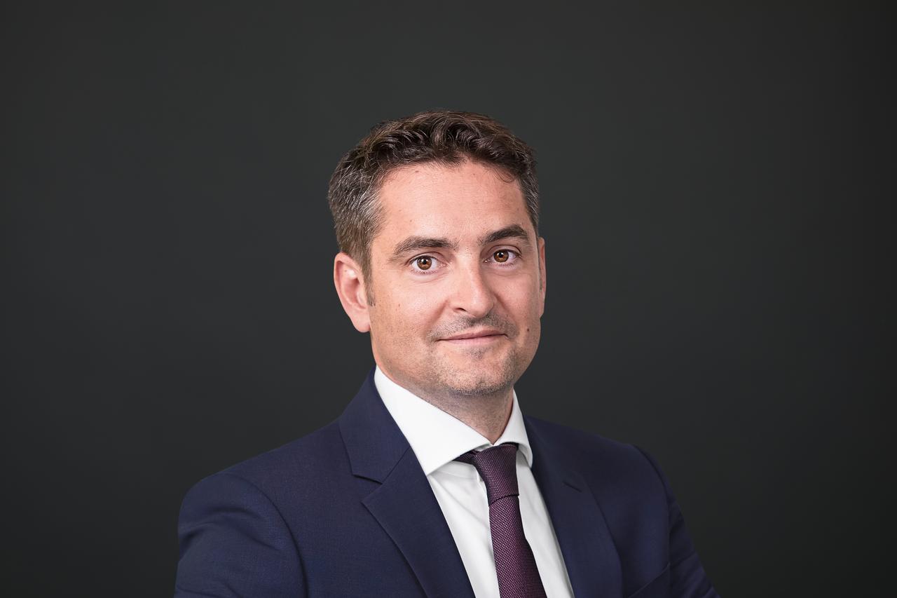 Portrait of Kevin Kern