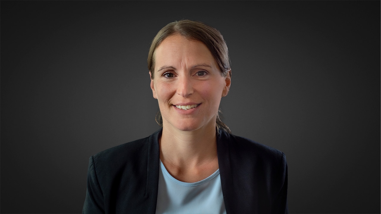Portrait of Laura Bottinelli