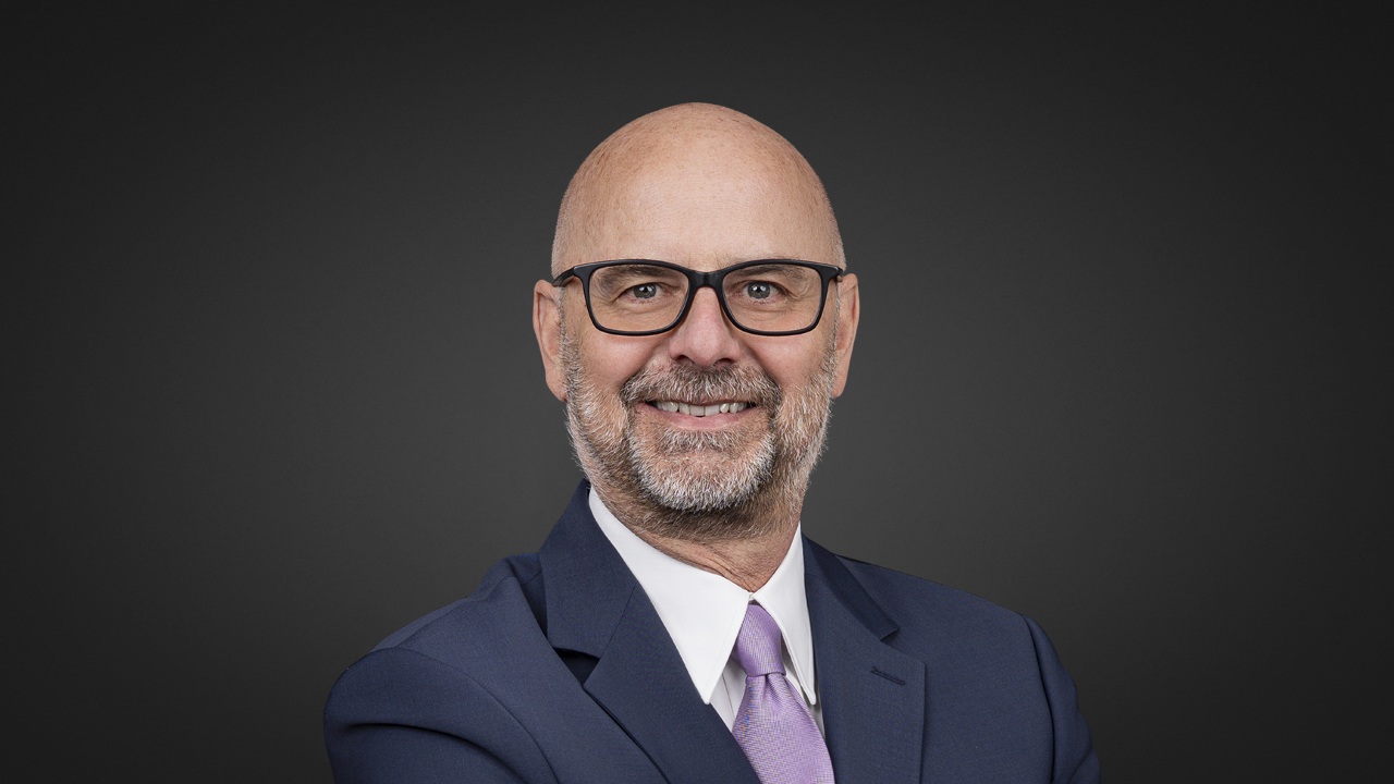 Portrait of Laurent Eindiguer