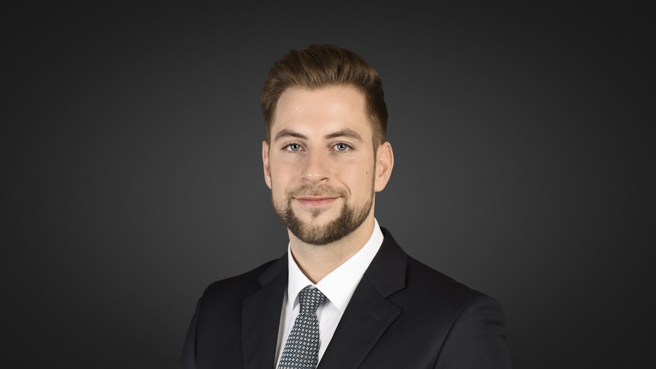 Portrait Luca Krattiger