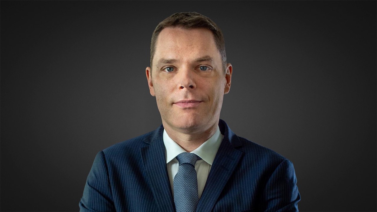 Portrait of Marc Leutwyler