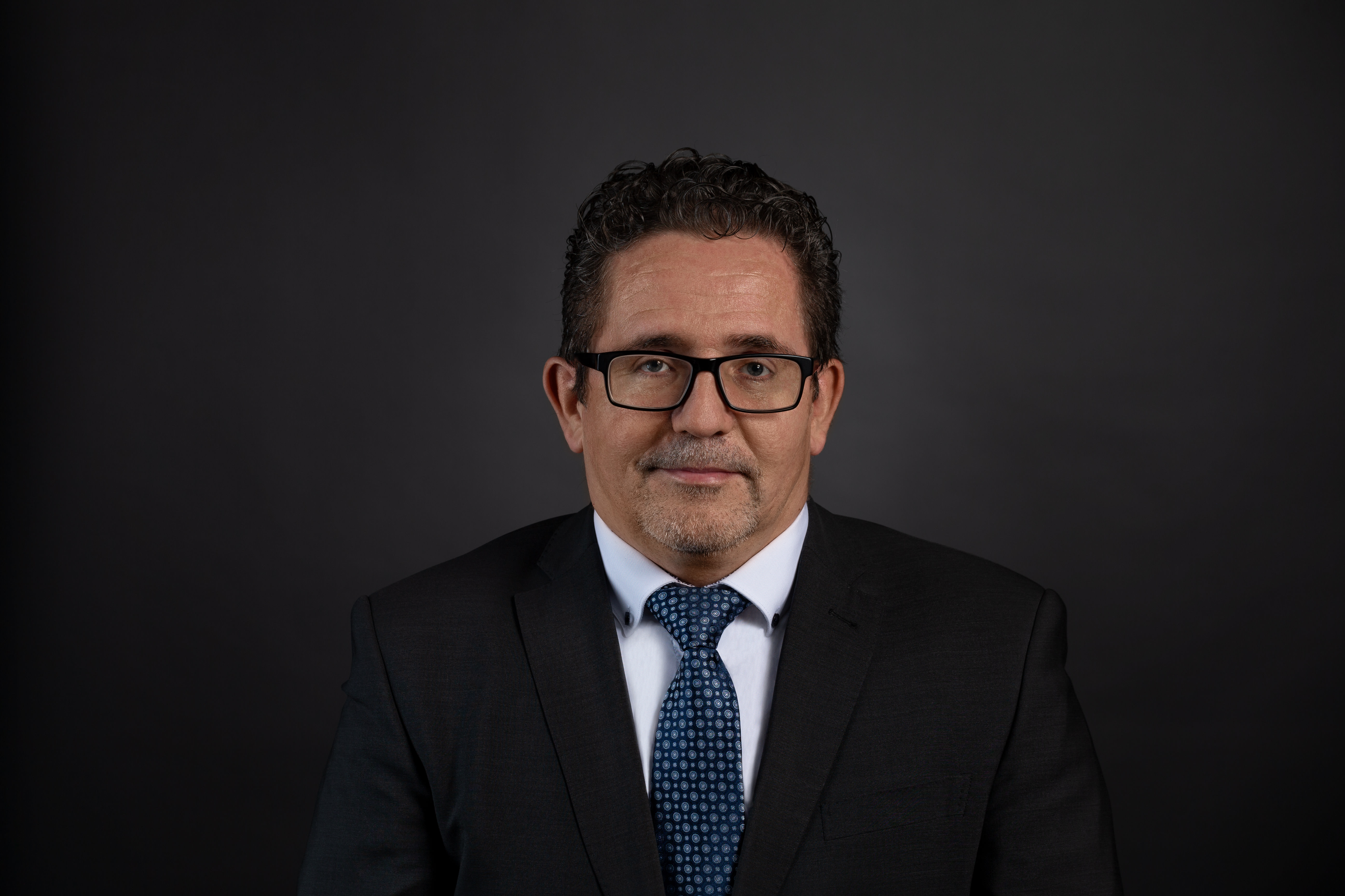 Portrait Mark Diethelm