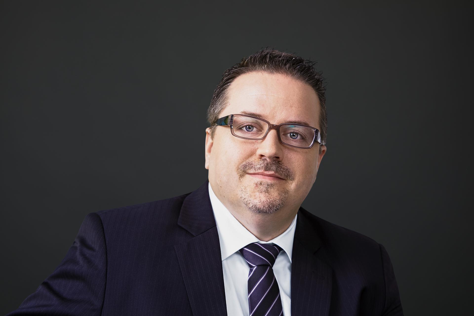 Porträt von Markus Kumschick