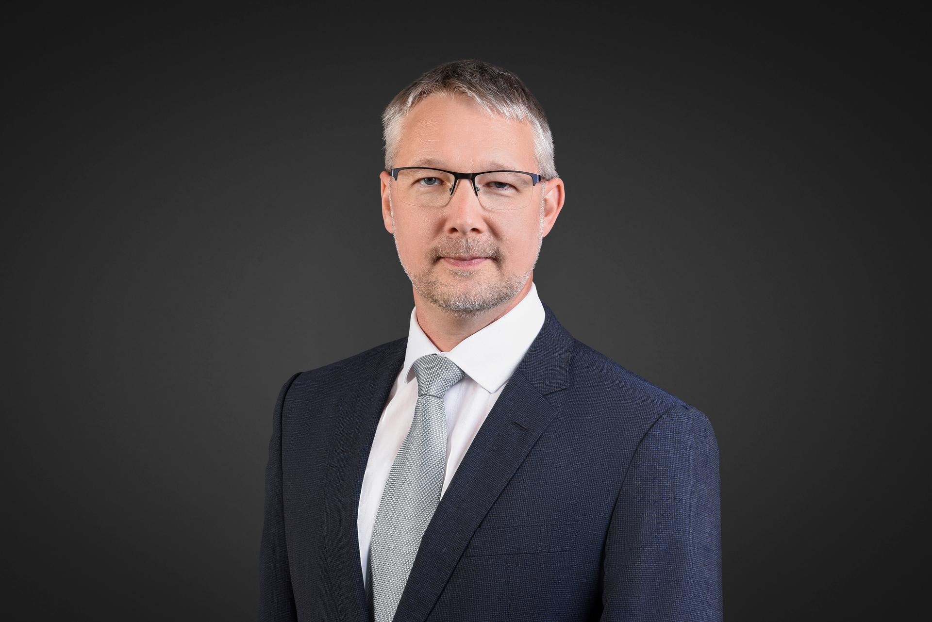 Porträt von Markus Meier