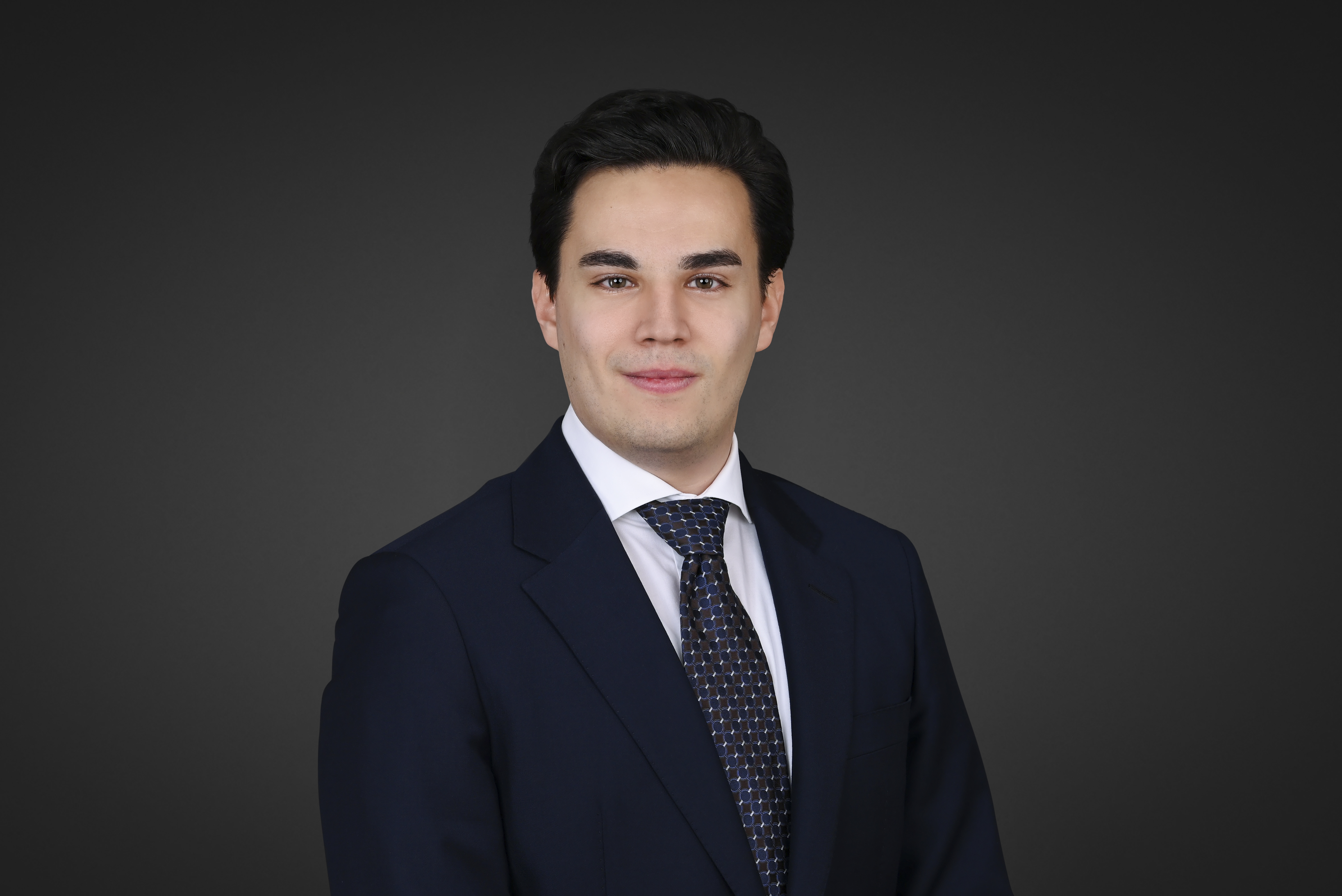 Portrait Matteo Lindauer