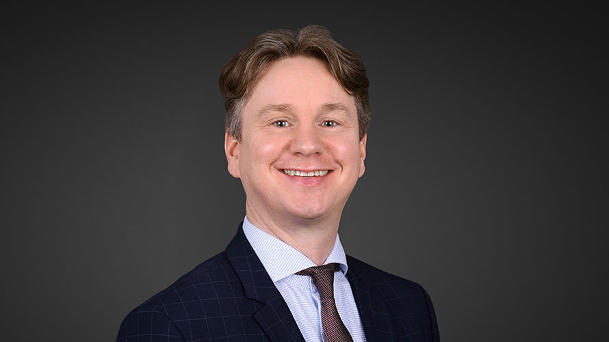 Portrait of Matthew Finney