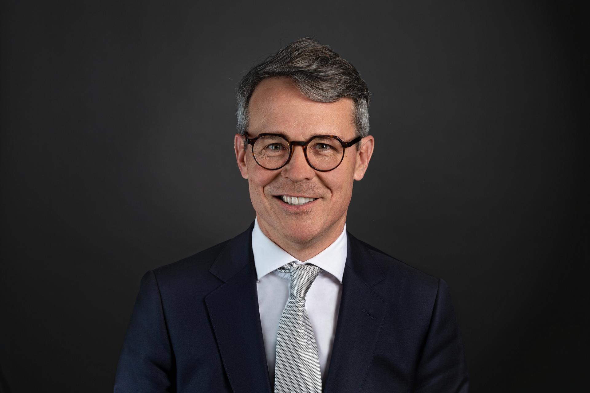 Portrait von Matthias Eichenberger