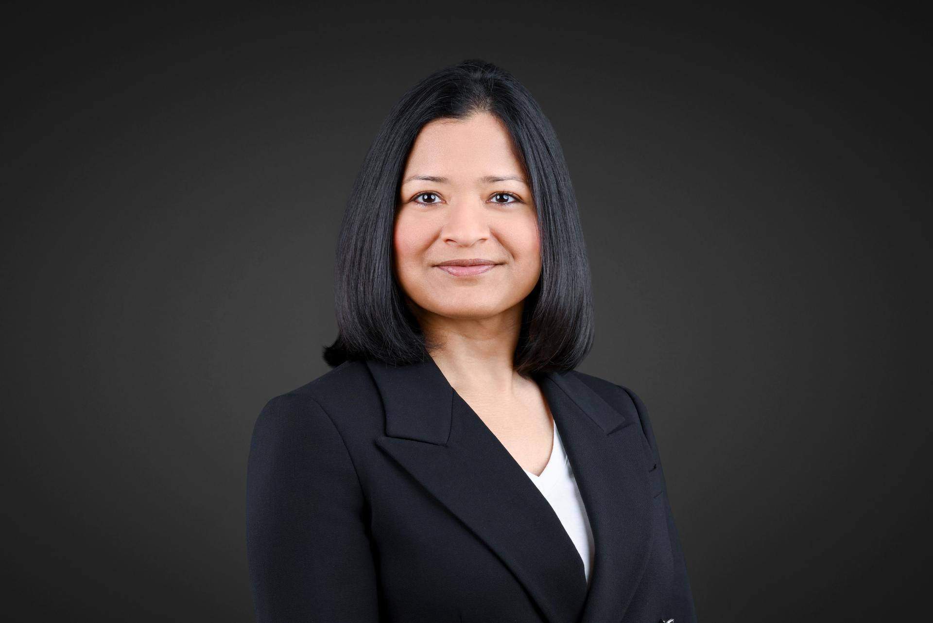 Portrait of Meha Lodha