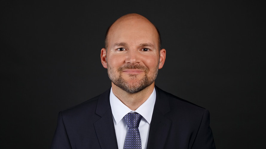 Michael Egloff