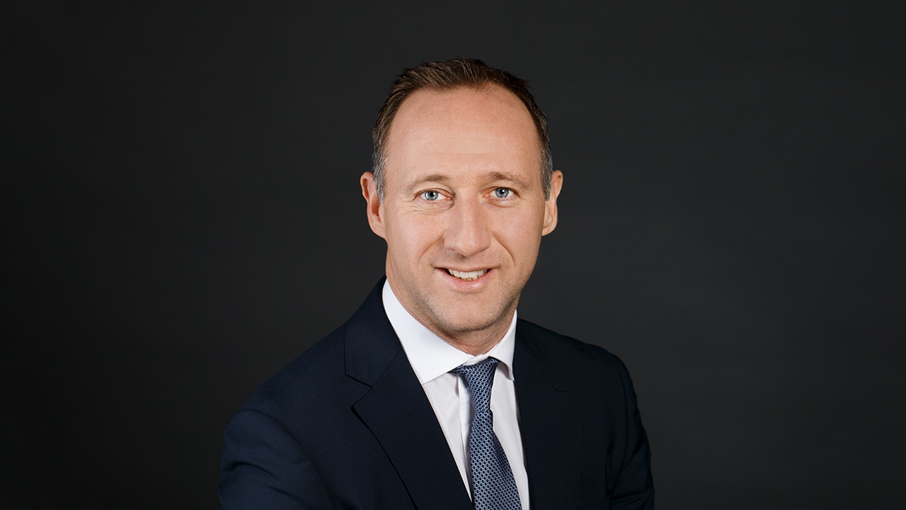 A portrait image of Nicolas Kopitsis