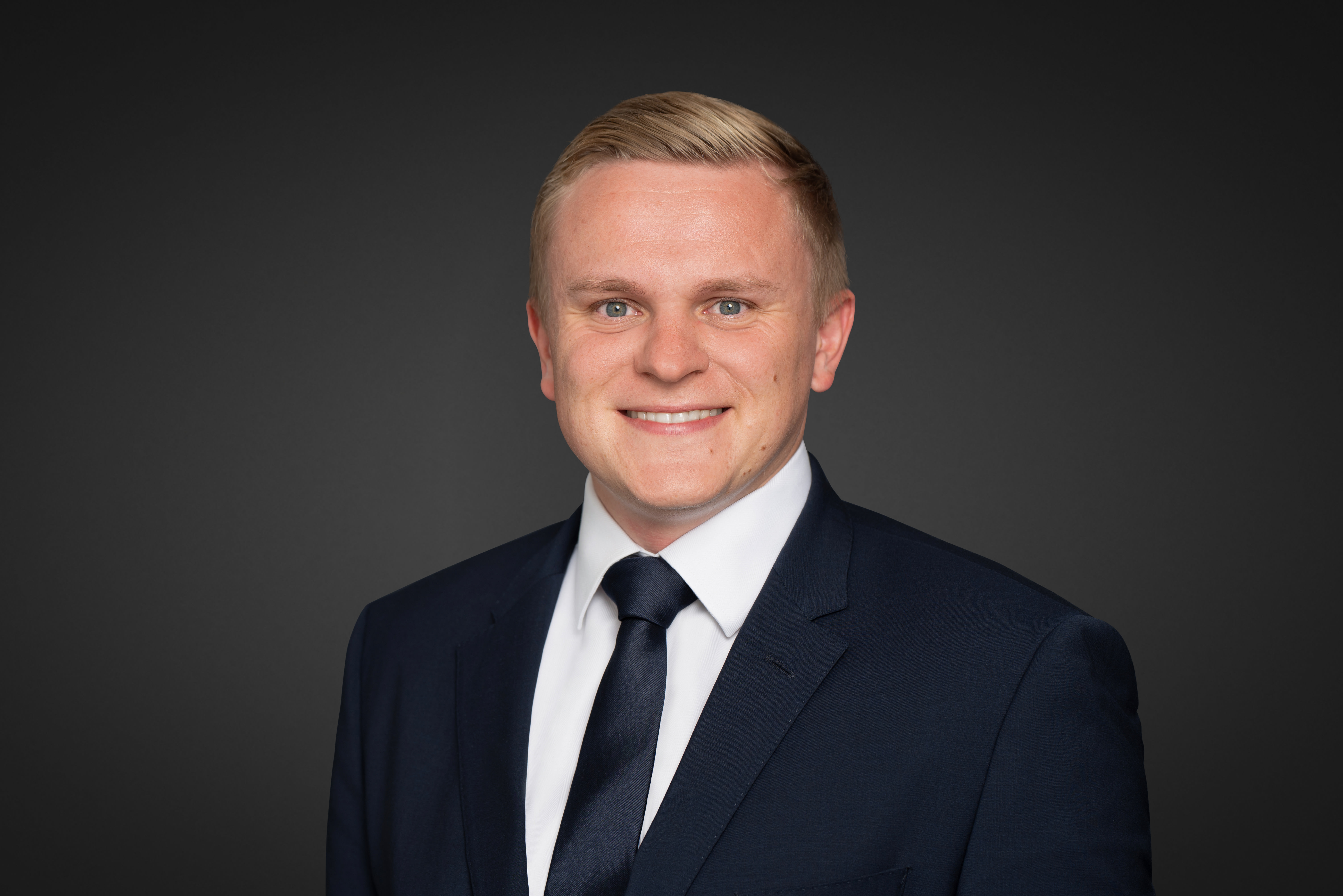 Portrait Niklas Volk