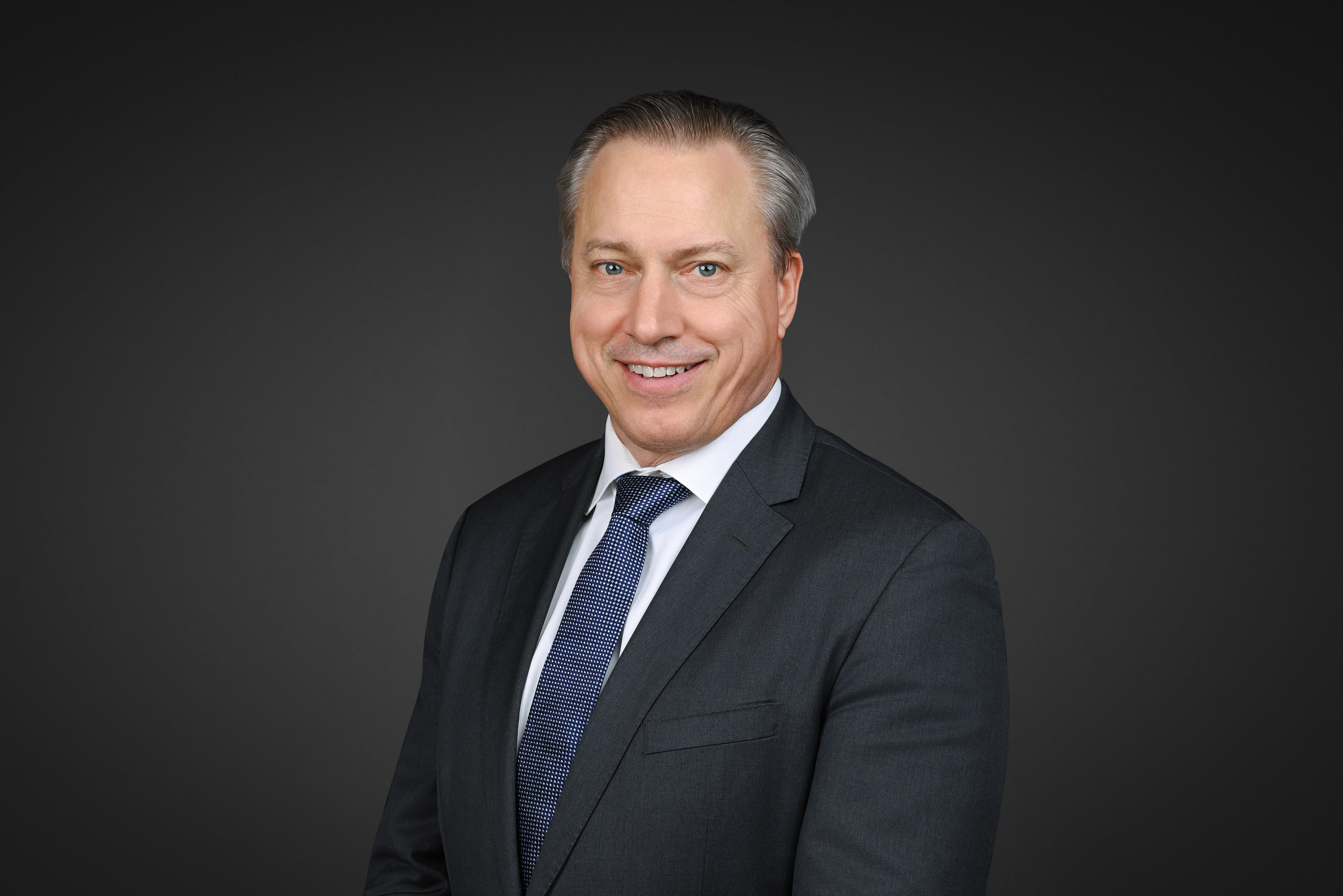 Portrait of Patrick Mosberger