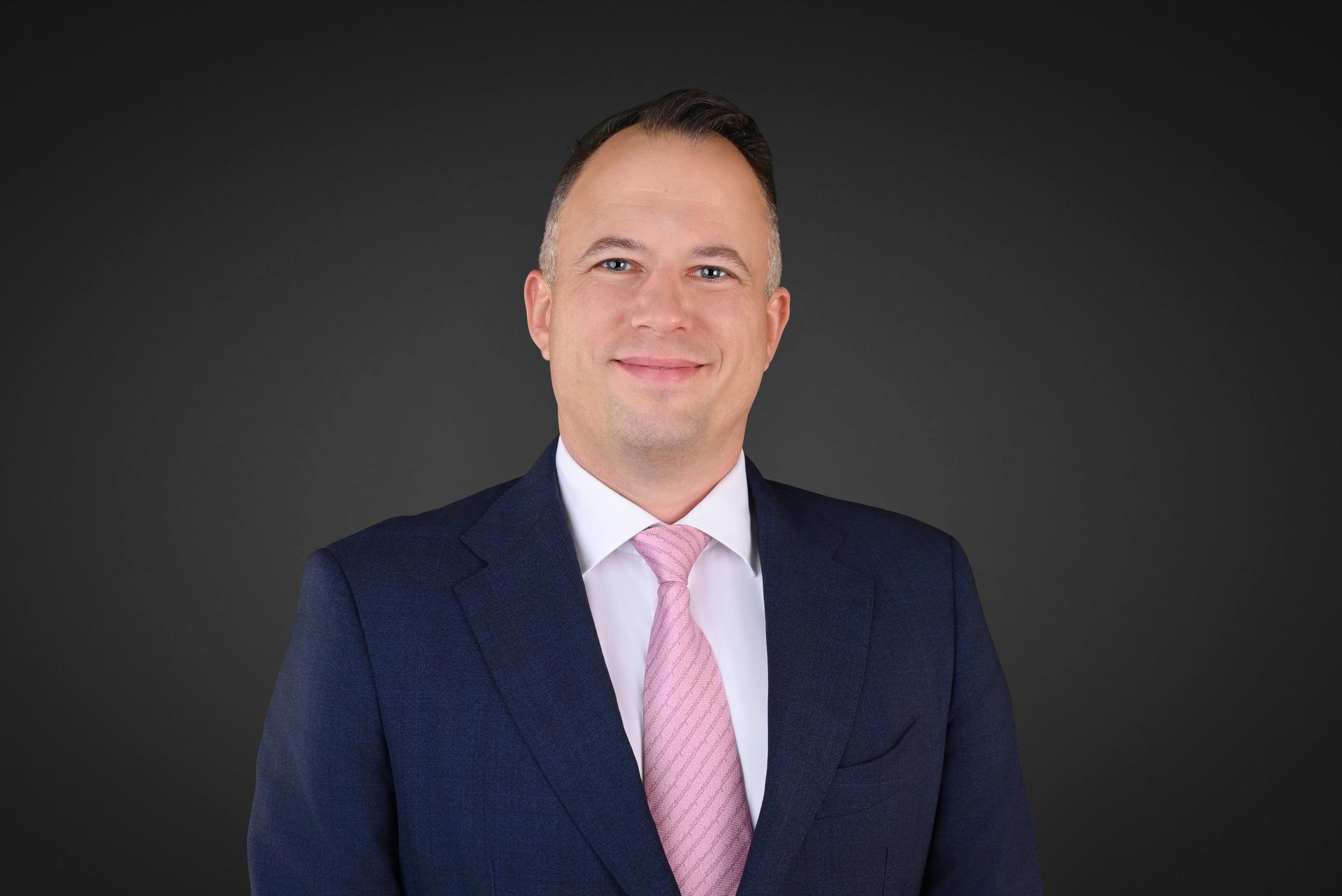 A portrait of Philippe Dudler