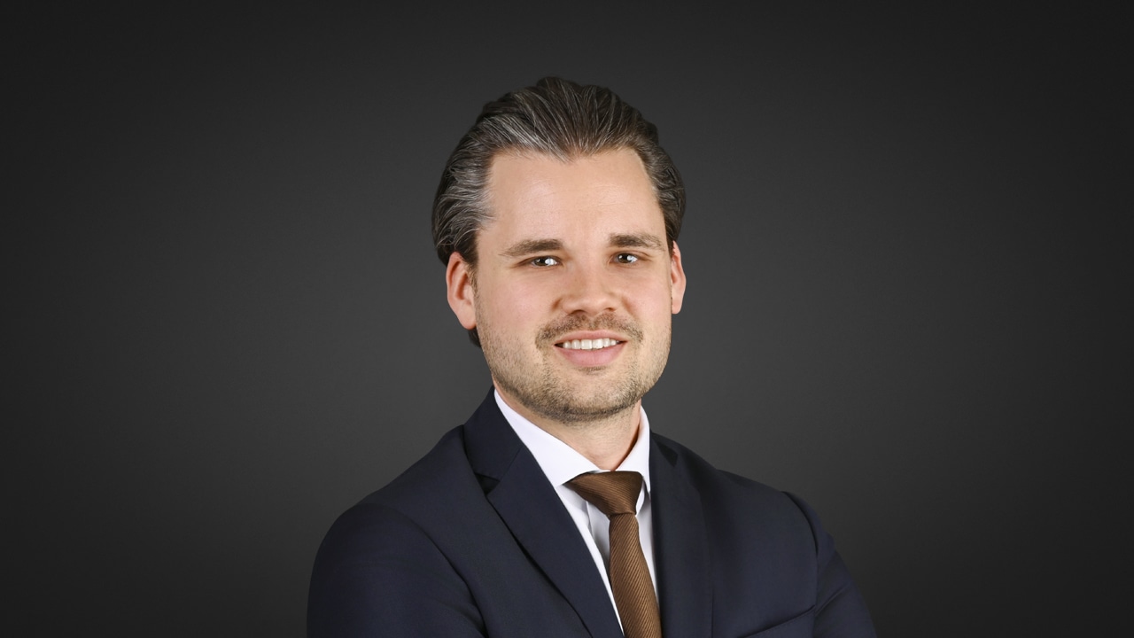 Portrait of Roger Bisig
