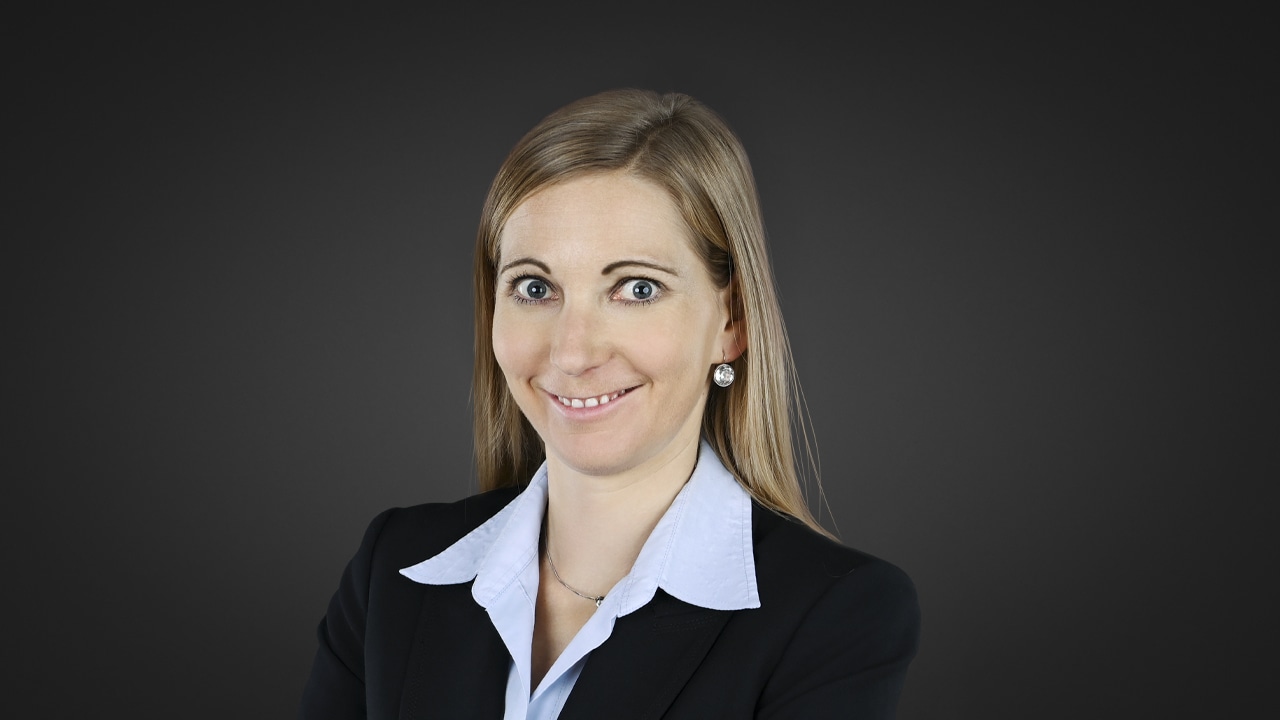 Portrait of Sabrina Lütolf