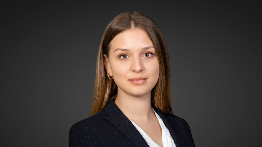 Portrait of Sarah Rietmann