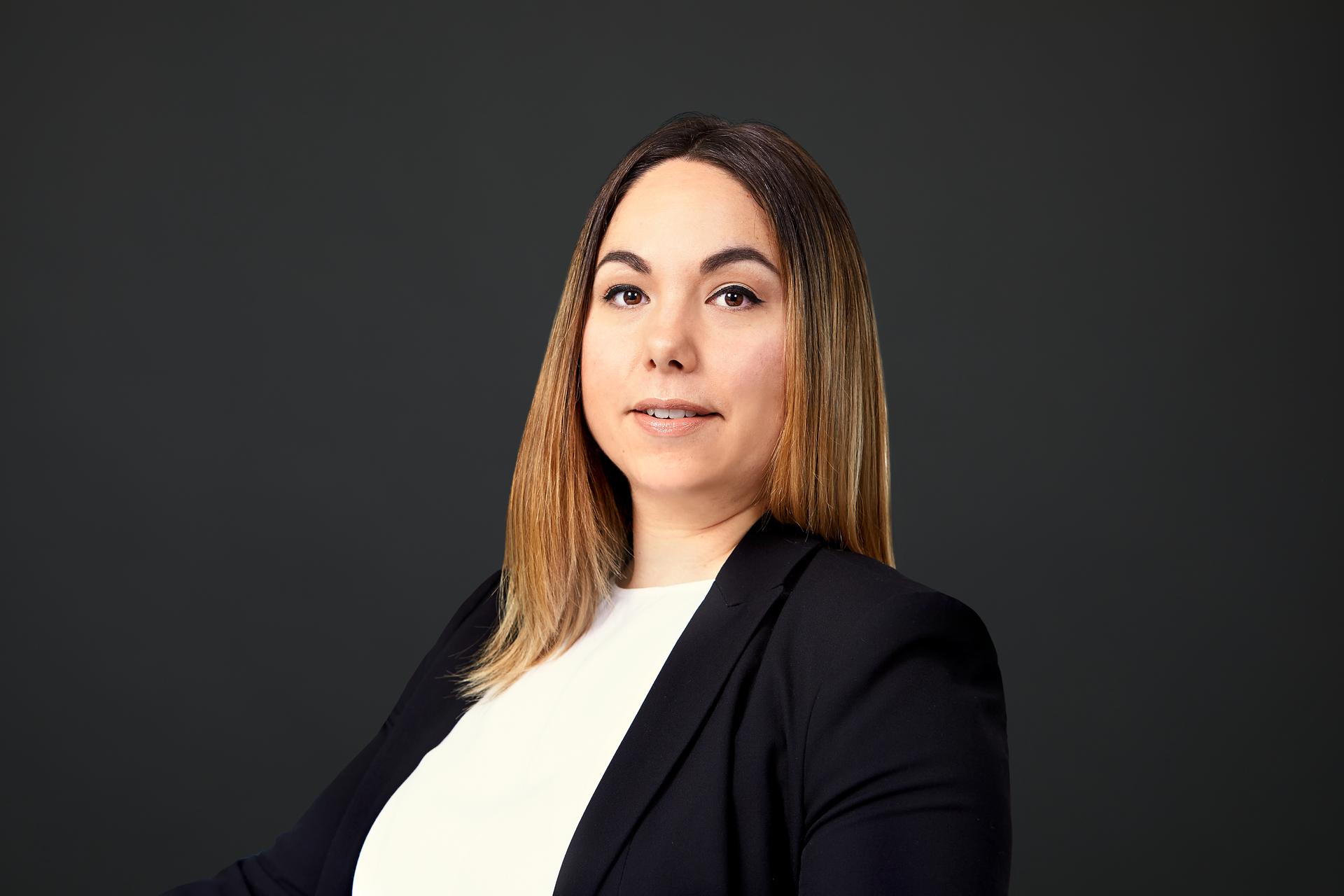 Portrait of Seraina Caprez