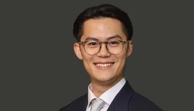 Portrait Shawn Tay
