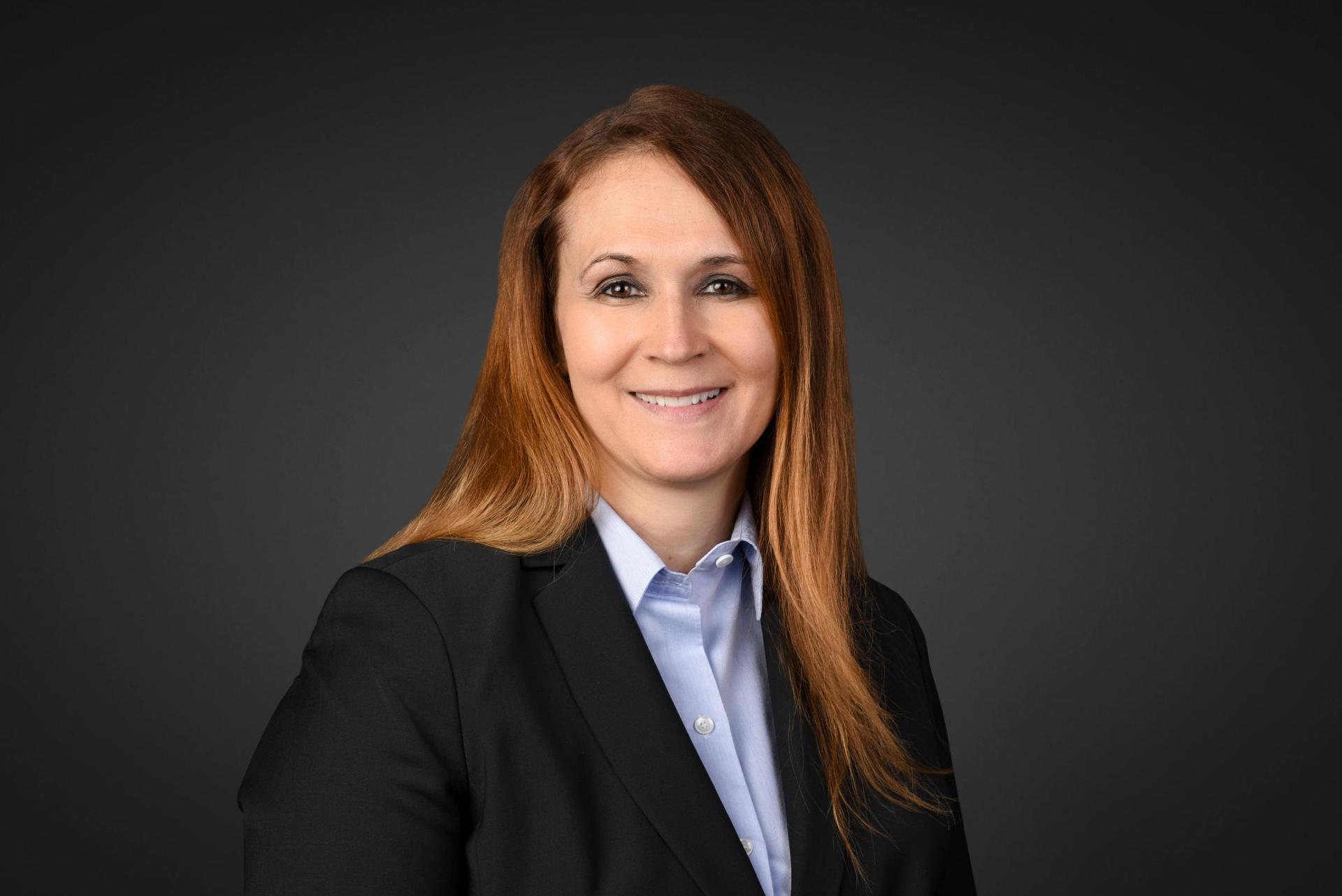 Portrait Sibylle Bischofberger