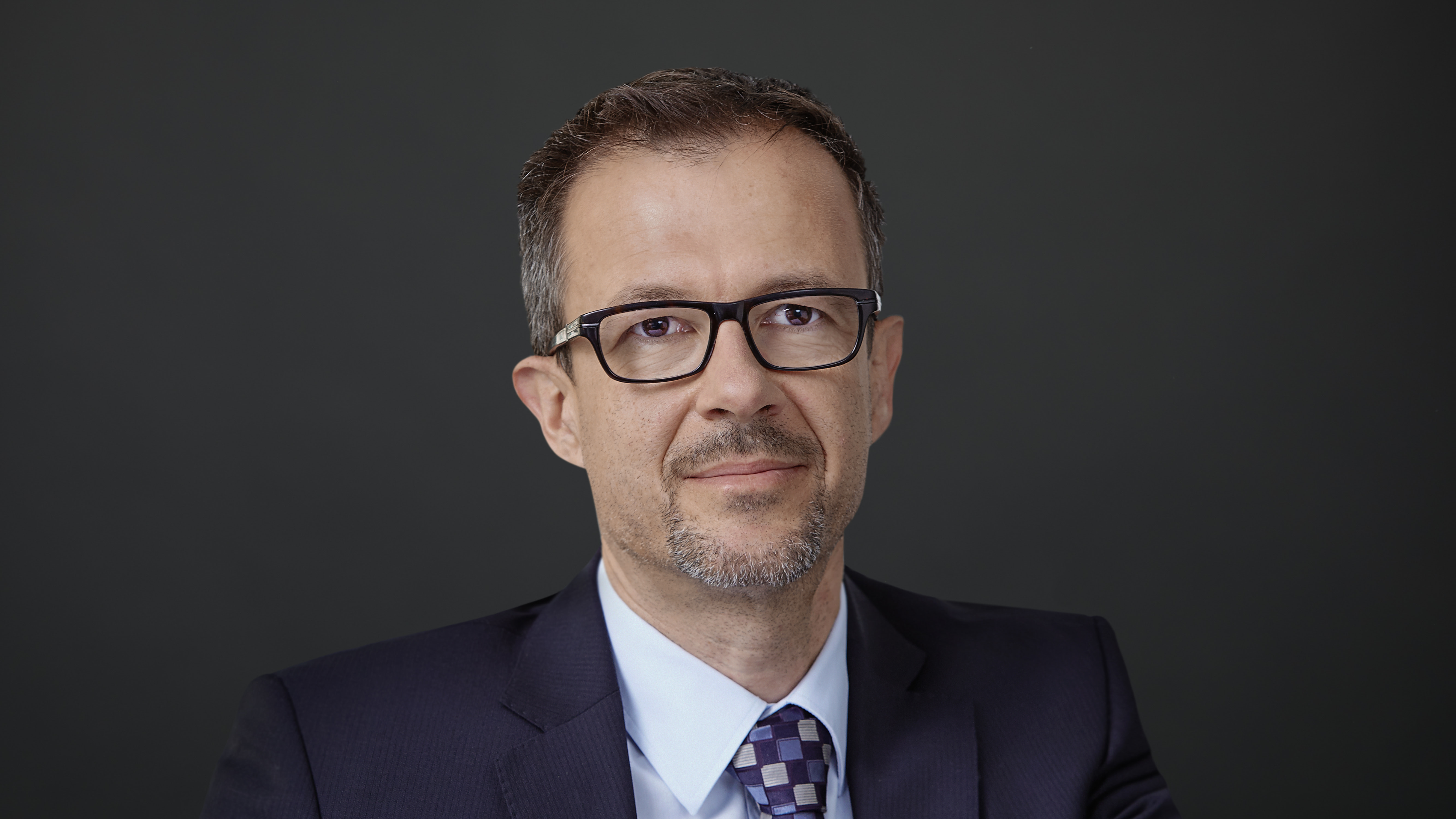 Portrait Stefan Schneider