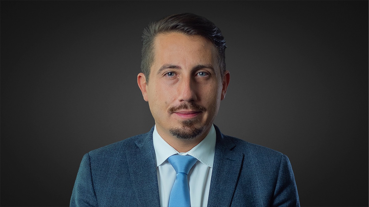 Portrait of Stefano Carbone