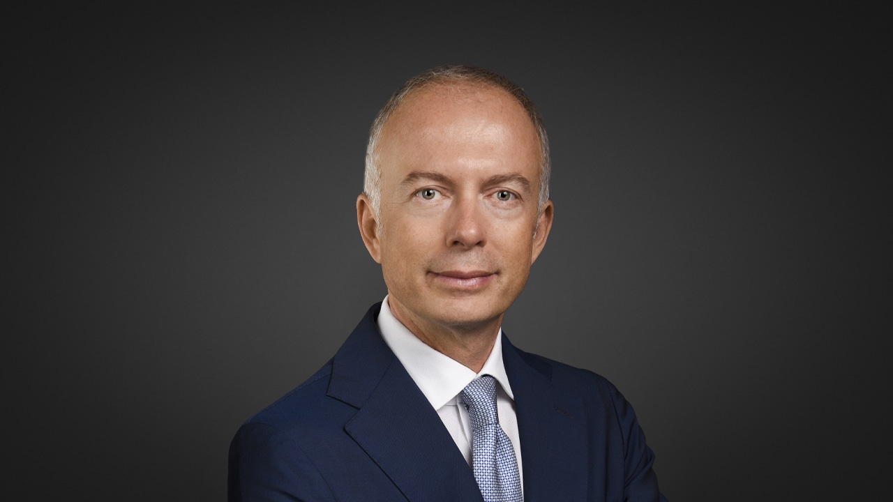 Ritratto di Stefano Veneziani