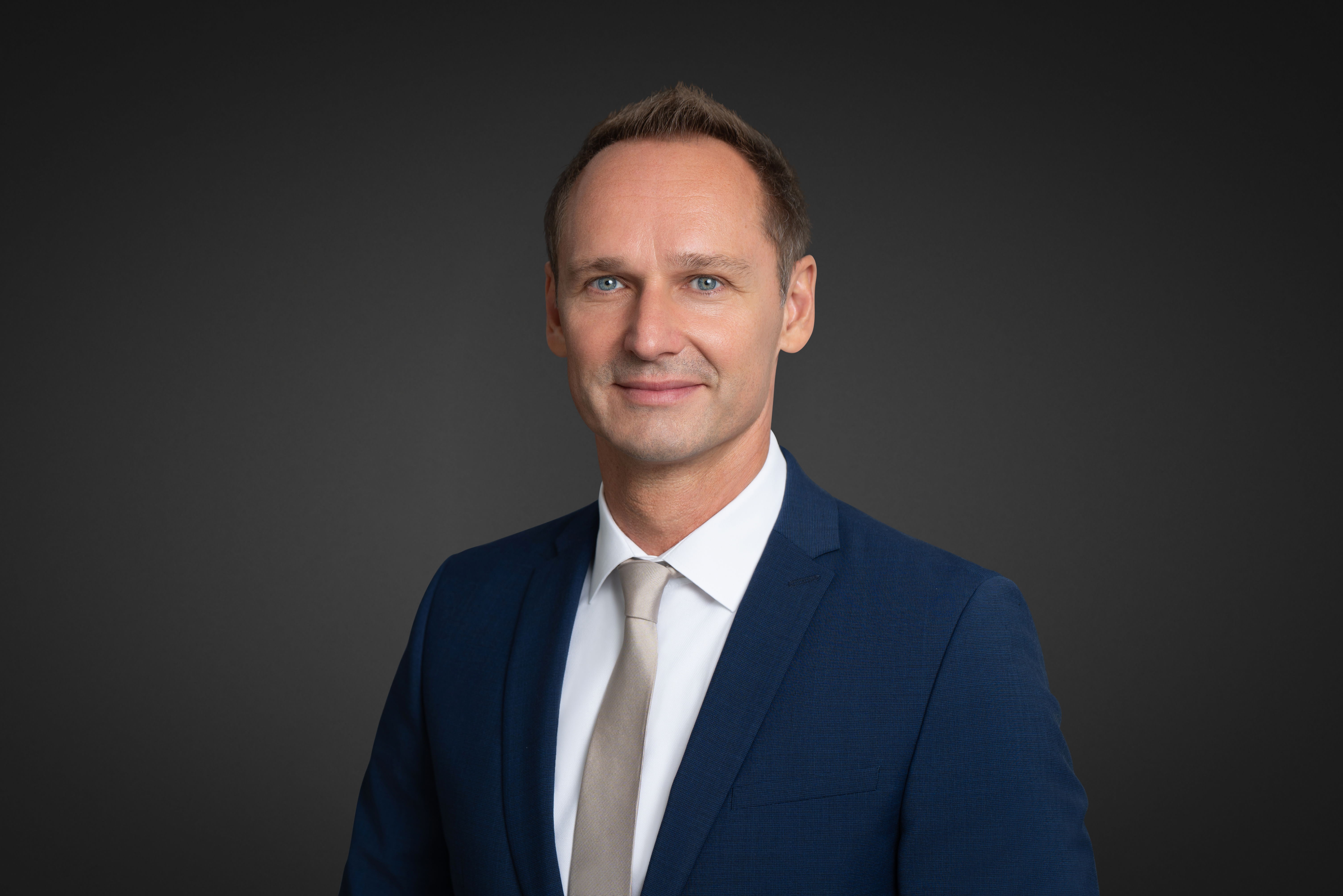 Portrait Stephan Ahrendt