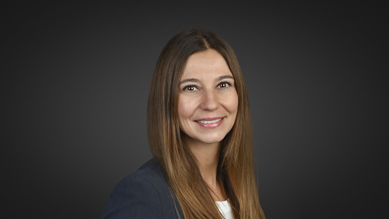 Portrait of Tamara Lüchinger