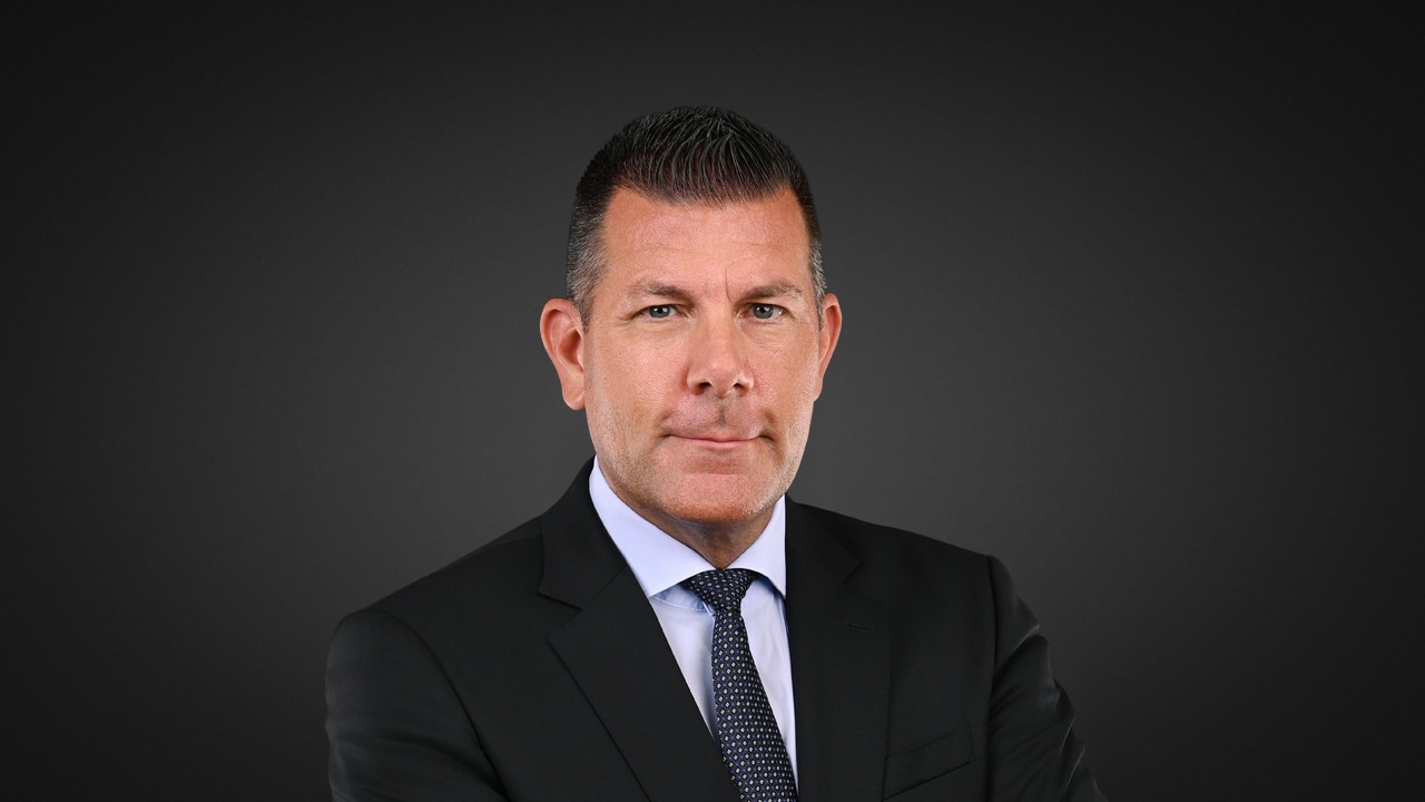 Portrait de Thierry Chevalley
