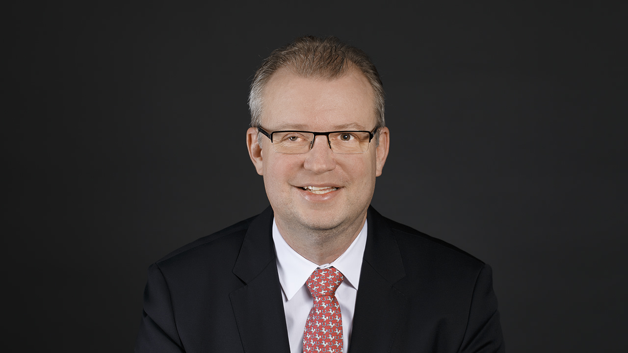 Portrait of Thomas Trsan, Deputy Portfolio Manager / Senior Esg Analyst