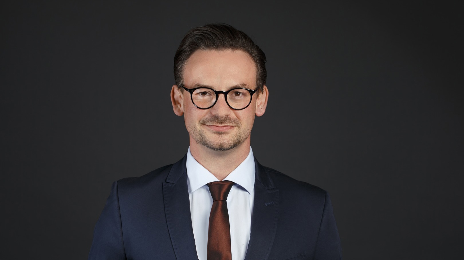 Portrait of Thomy Zünd