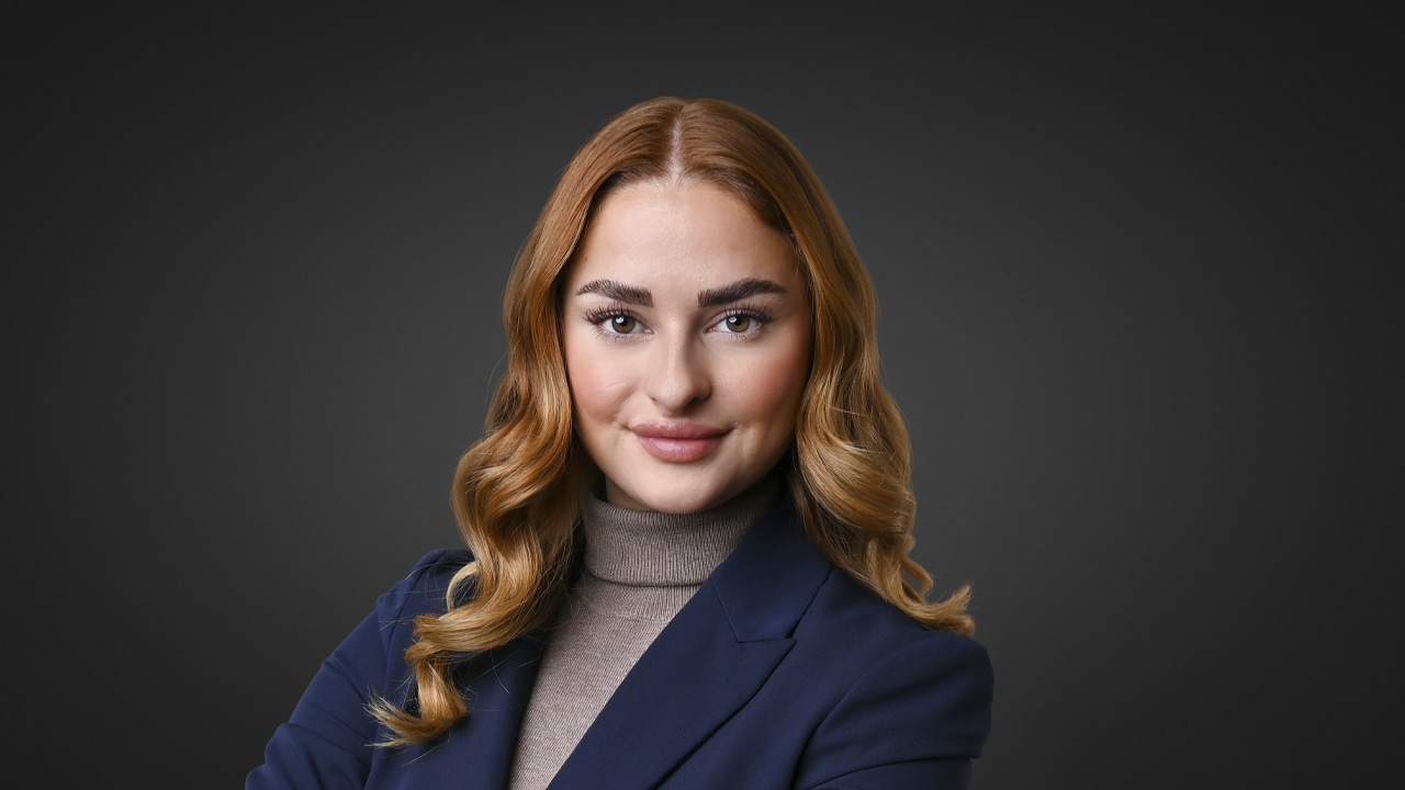 Portrait of Valerie Käch