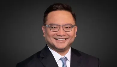 Portrait Wei Kai Lee