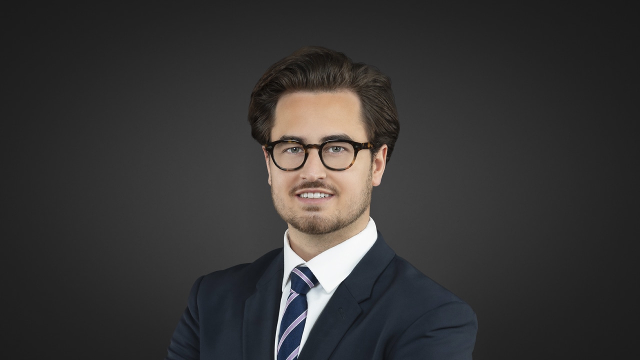 Portrait of Yann Grand