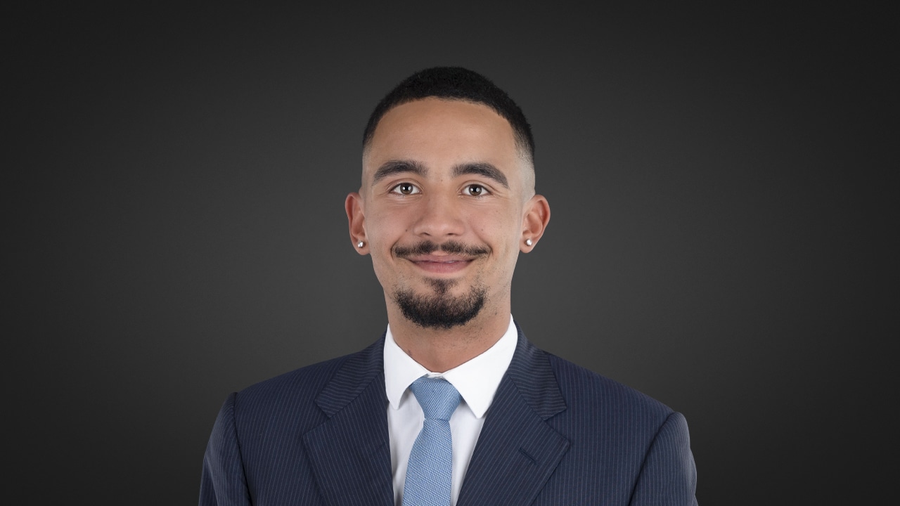 Portrait of Yuri Silva
