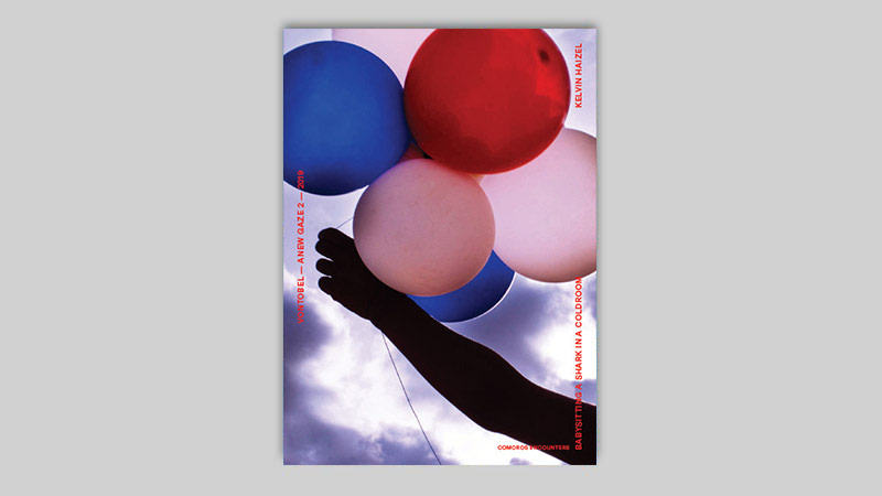 An image of the catalogue A New Gaze 2 by Kelvin Haizel