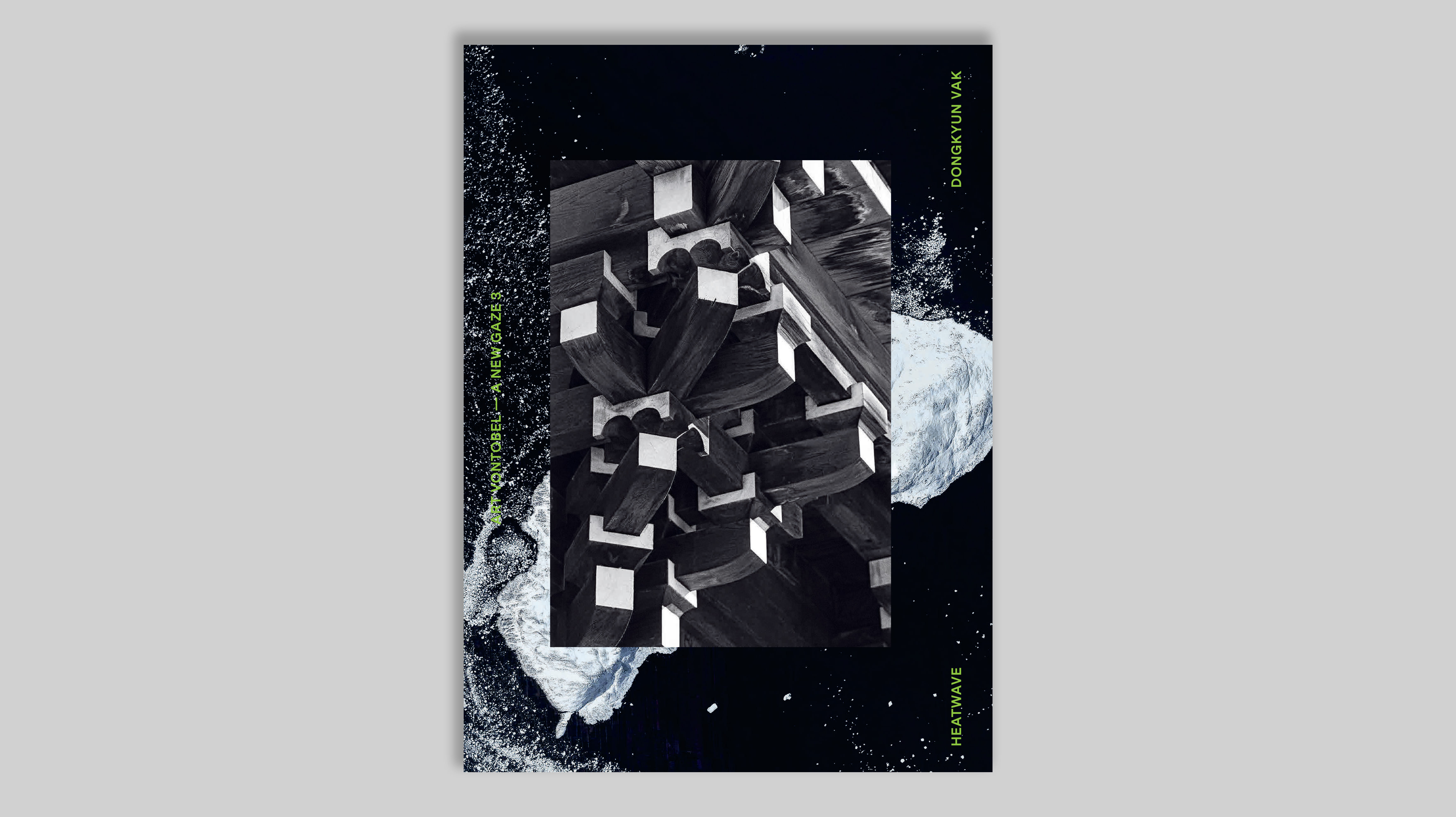 An image of the catalogue A New Gaze 3 by Dongkyun Vak