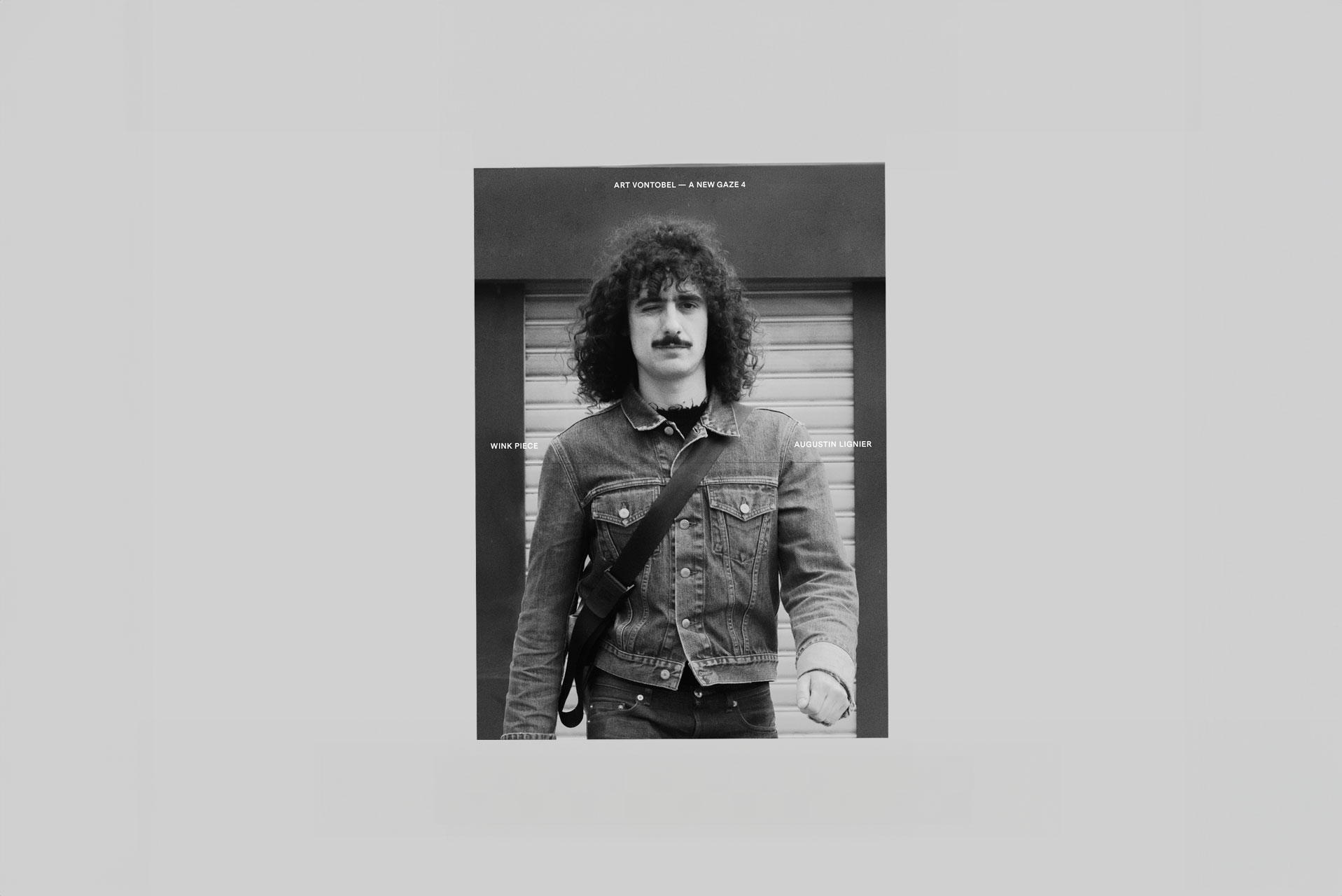 An image of the New Gaze 4 Cover