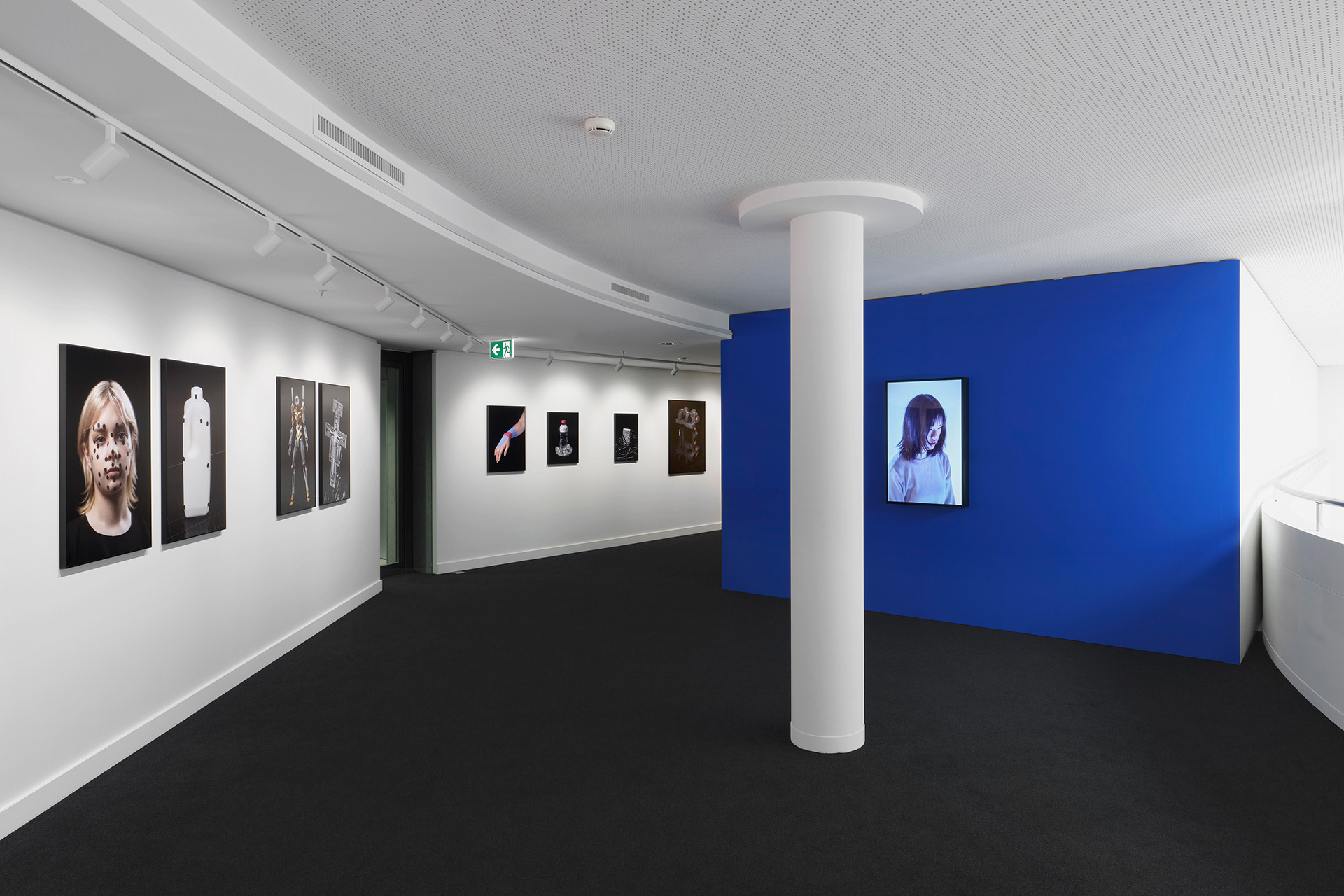 Heatwave by Dongkyun Vak, A New Gaze 3, Art Vontobel, Zurich, 2022 / © Conradin Frei