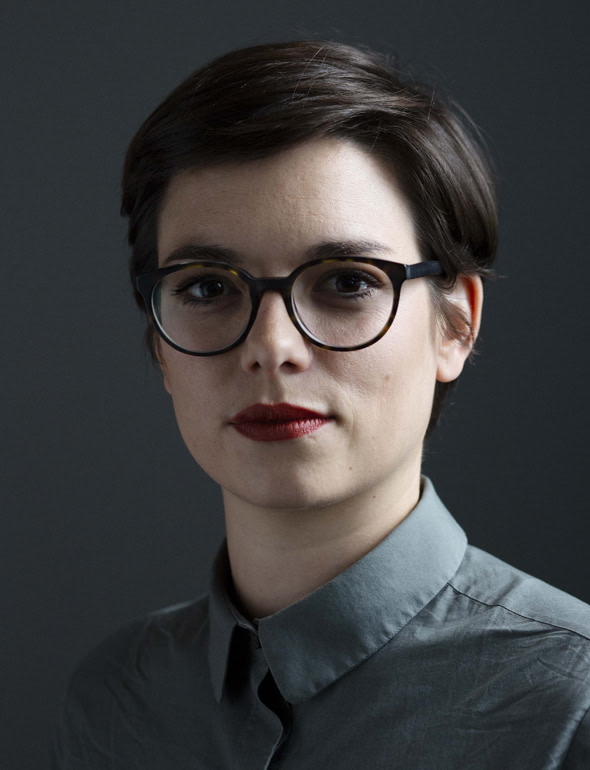 Portrait of Luisa Baselgia