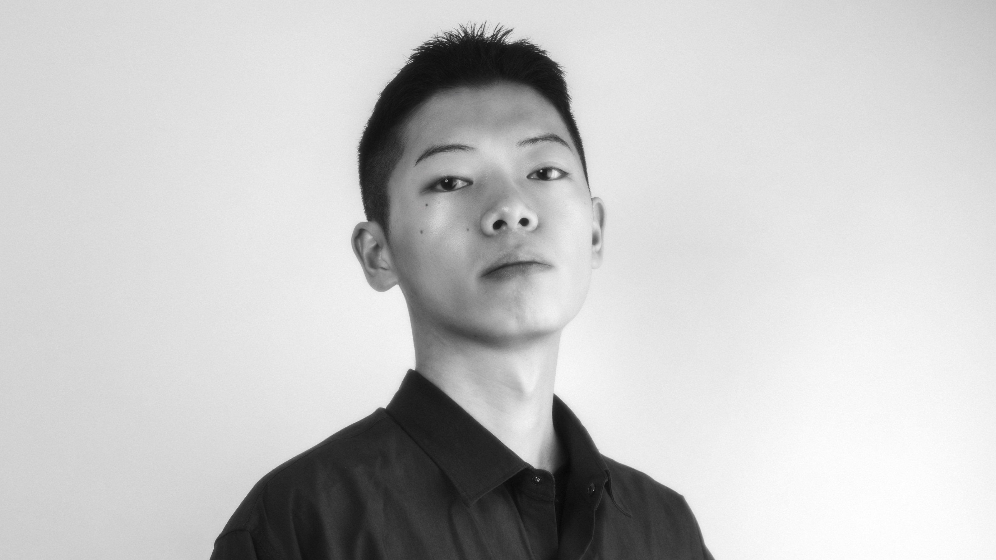 A New Gaze 3, About Dongkyun Vak - Portrait of Dongkyun Vak