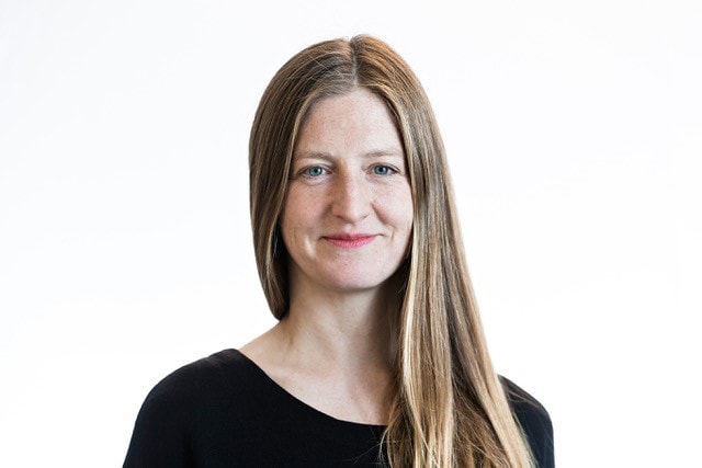 Portrait of Ann-Christin Bertrand