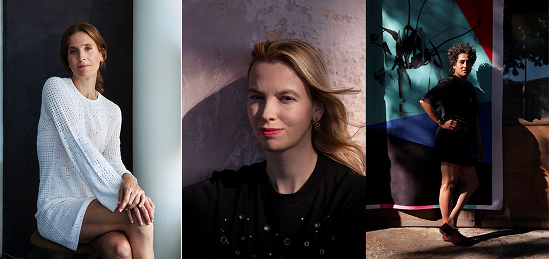 Picture of the A New Gaze Jury