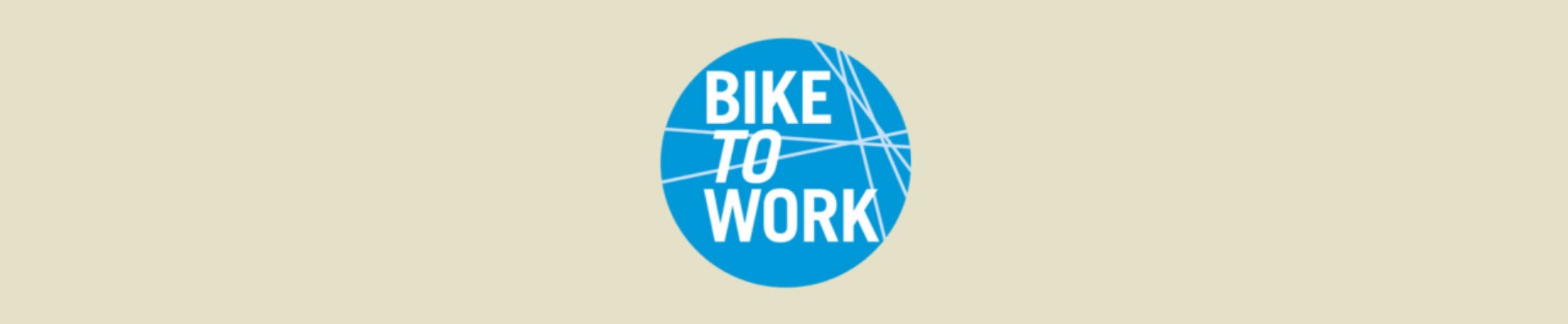 Logo of the challenge "Bike to work"