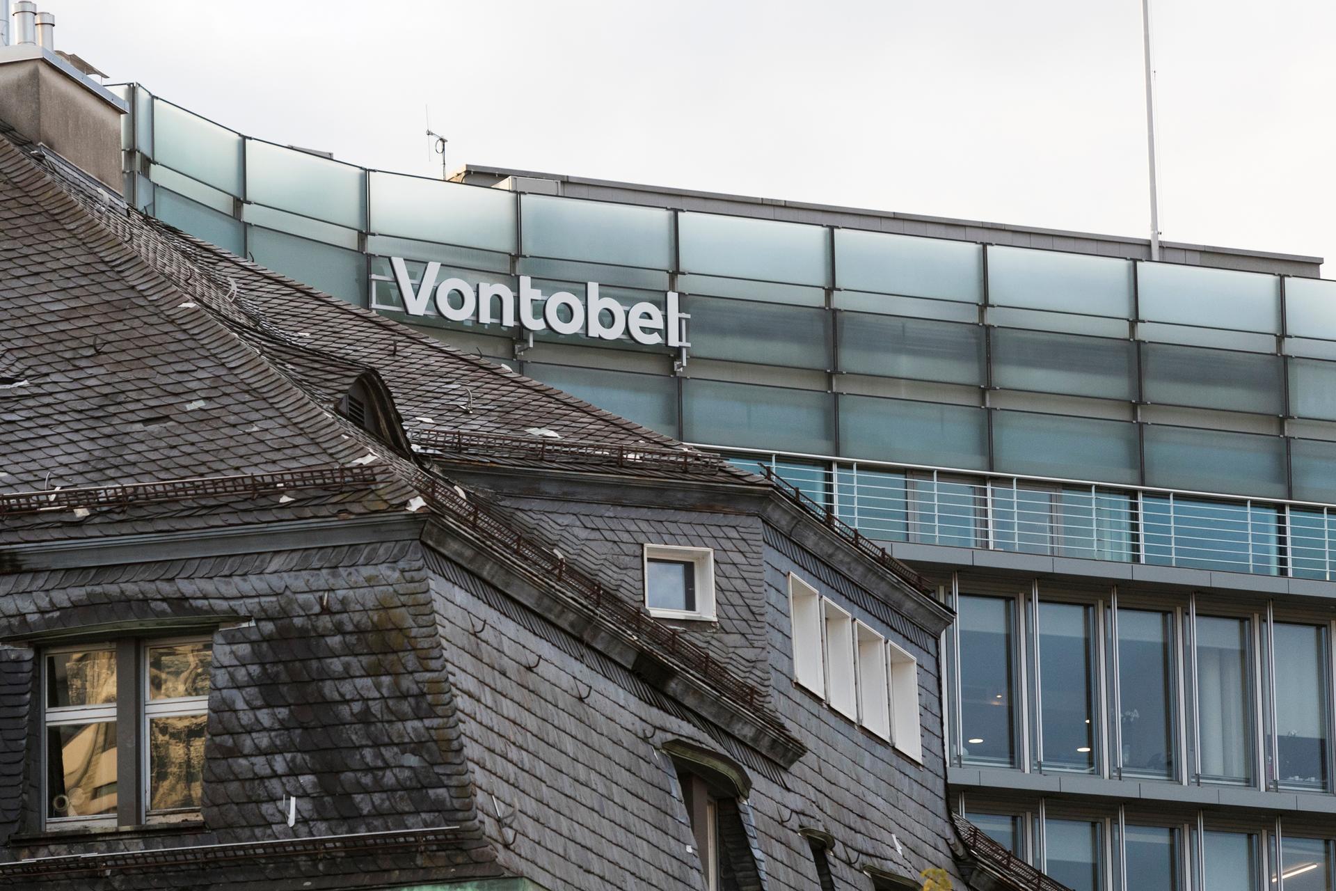 Image of the Vontobel headquarters