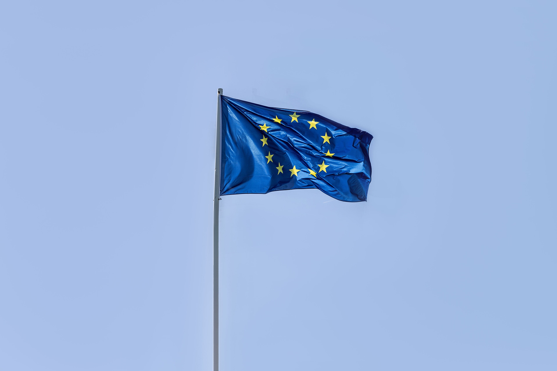 Es ist Zeit für Europa , es ist Zeit für Erträge