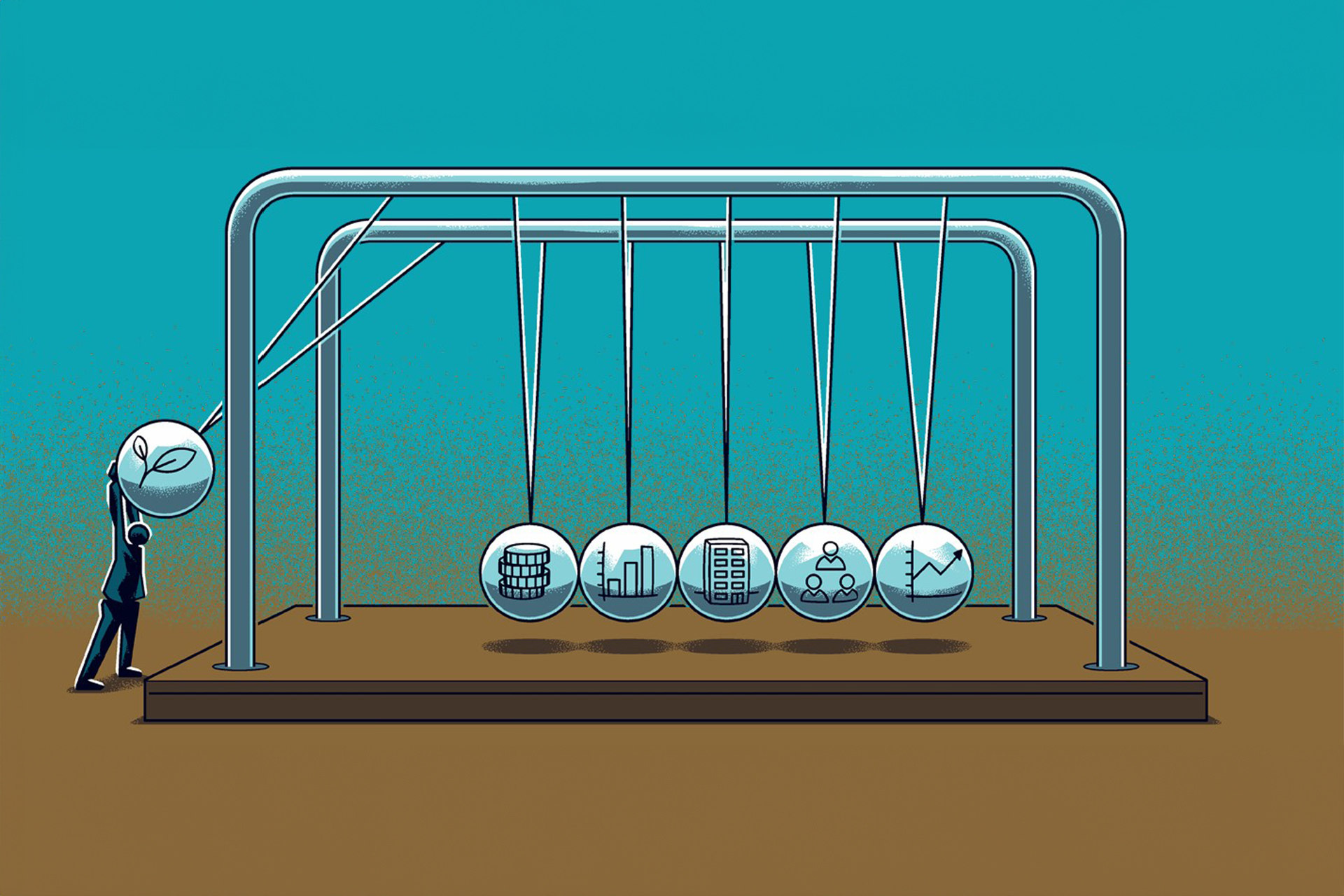 Embracing the potential of impact investing in public markets
