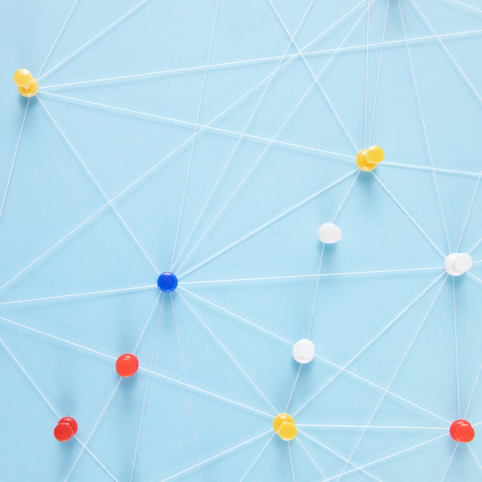 Connecting the dots
